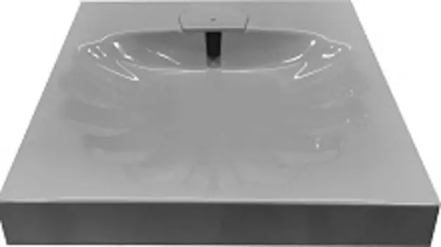 Раковина над стиральной машиной Ариадна