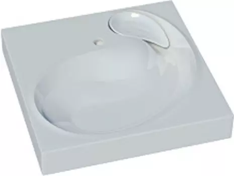 Раковина над стиральной машиной Бьянка