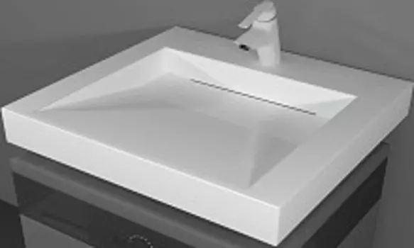 Раковина над стиральной машиной Берта