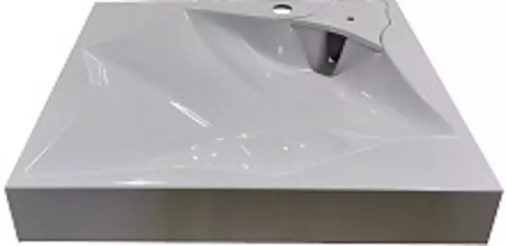 Раковина над стиральной машиной Элиза