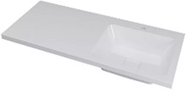 Раковина над стиральной машиной Kamilla правая