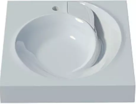 Раковина над стиральной машиной Киото