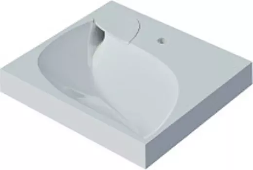 Раковина над стиральной машиной List