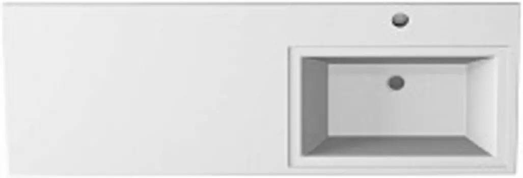 Раковина над стиральной машиной Мадлен правая