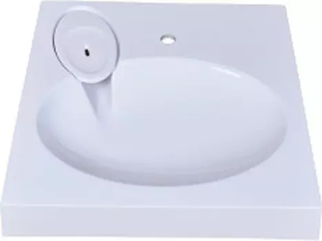 Раковина над стиральной машиной Миро