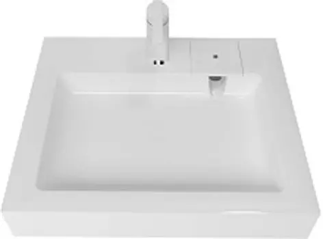 Раковина над стиральной машиной Солярис