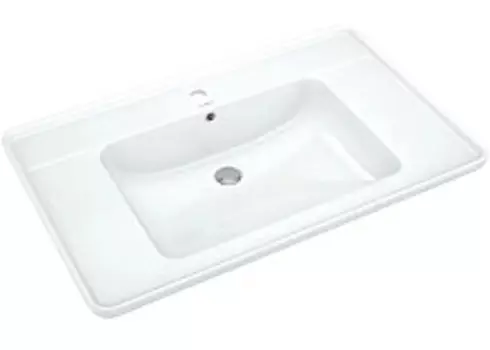 Раковина СанТа на мебель Дуглас