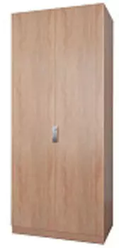 Шкаф 2-дв. Trend-20 без зеркала | 100 см