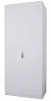 Шкаф 2-дв. Trend-22 без зеркала | 100 см