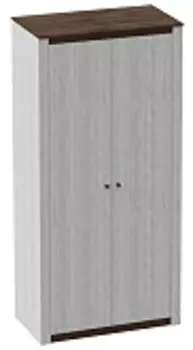 Шкаф 2 дверный Даллас | 104,5 см