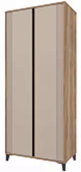 Шкаф 2-х дверный Богемия 463.01 | 90 см