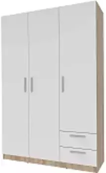 Шкаф 3-х дверный с ящиками ИЛГА СТЛ.415.01 | 139,5 см