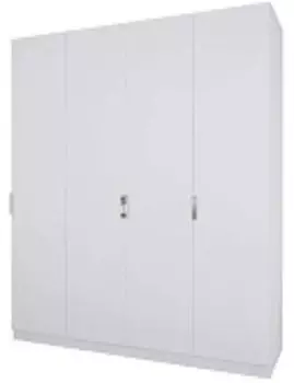 Шкаф 4-дв. Trend-41 без зеркала | 200 см