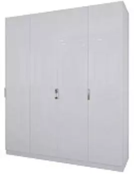 Шкаф 4-дв. Trend-41 без зеркала | 200 см