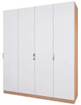 Шкаф 4-дв. Trend-41 без зеркала | 200 см