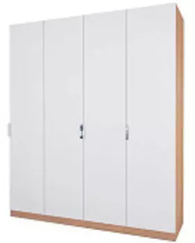 Шкаф 4-дв. Trend-42 без зеркала | 200 см