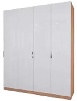 Шкаф 4-дв. Trend-43 без зеркала | 200 см