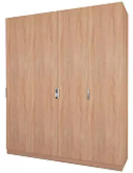 Шкаф 4-дв. Trend-43 без зеркала | 200 см