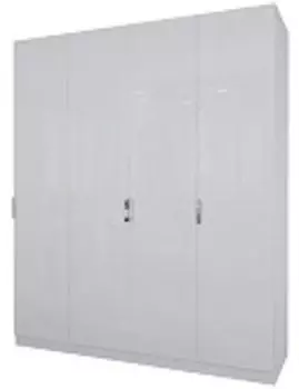 Шкаф 4-дв. Trend-43 без зеркала | 200 см