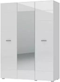 Шкаф GLOSS 3-х дверный | 150 см