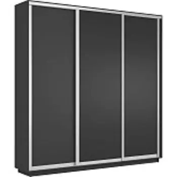 Шкаф Экспресс Трио ЛДСП 220х60 | 180 см