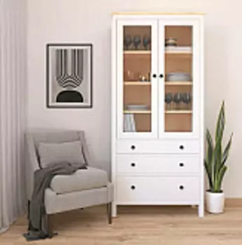 Шкаф комбинированный LAGOM | 90 см