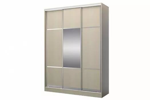 Шкаф-купе Байкал-2 СТЛ.268.03 Дуб молочный