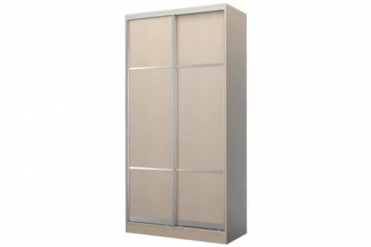 Шкаф-купе Байкал-2 СТЛ.268.04 Дуб молочный