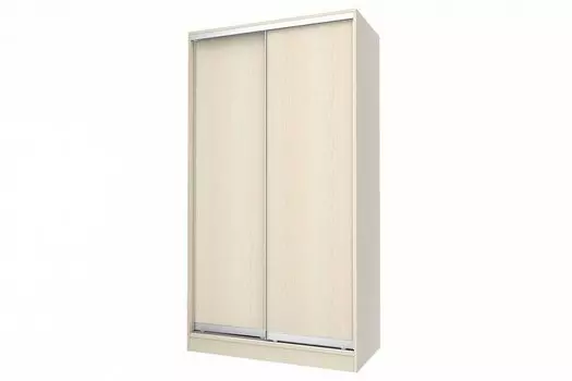 Шкаф-купе Бруклин-2 СТЛ.195.11 Дуб молочный