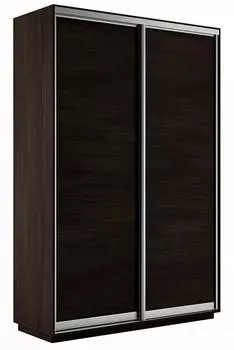 Шкаф-купе Экспресс 2-х дверный (ЛДСП) Венге 1200