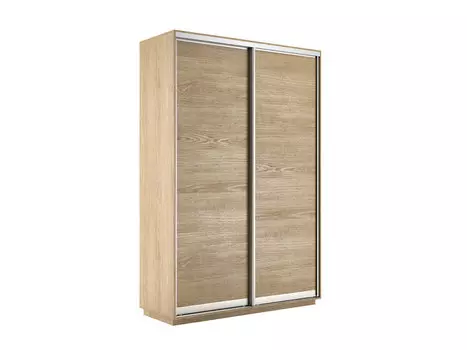 Шкаф-купе Экспресс Дуо140 Дуб сонома 600