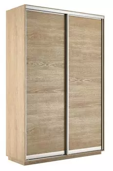 Шкаф-купе Экспресс Дуо160 Дуб сонома 600