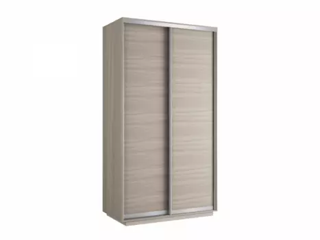 Шкаф-купе Хит (ЛДСП) Ясень шимо светлый 1200