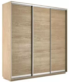 Шкаф-купе Экспресс Трио240 Дуб сонома