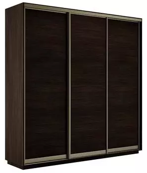Шкаф-купе Экспресс Трио240 Венге