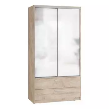 Шкаф-купе Лайт 16.411 Дуб эндгрейн элег