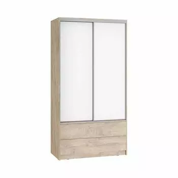 Шкаф-купе Лайт 16.412 Дуб эндгрейн элег