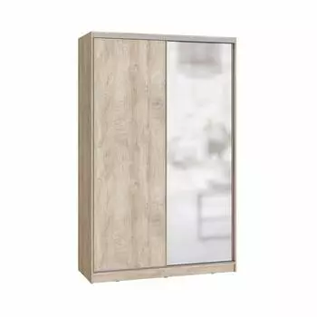 Шкаф-купе Муссон 03.280 Дуб эндгрейн элег