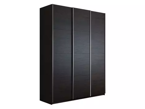 Шкаф-купе Прайм 3-х дверный (ЛДСП) Венге 2100