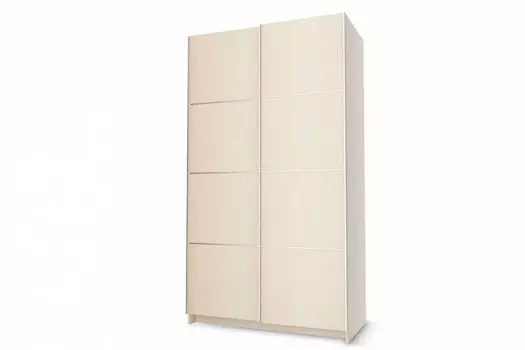 Шкаф-купе Торонто 2-х дв.1200 Дуб молочный