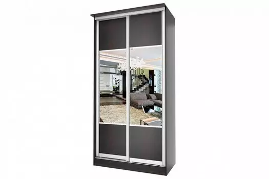 Шкаф-купе Торонто Дуб ферарра