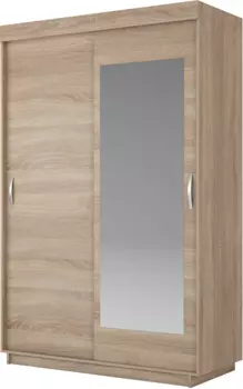 Шкаф Лайт 2-дверный Дуб Сонома 800