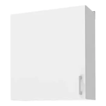 Шкаф навесной 60 + фасад Уют 275.05 Белый/Белый
