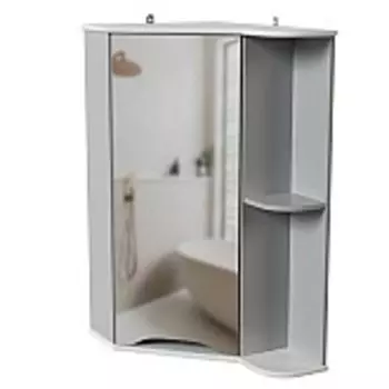 Шкаф навесной MIXLINE КОРНЕР универсальный, угловой