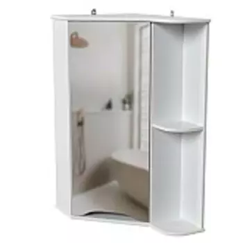 Шкаф навесной MIXLINE КОРНЕР универсальный, угловой