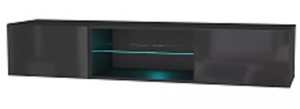 Шкаф навесной POINT ТИП-33 | 160,2 см
