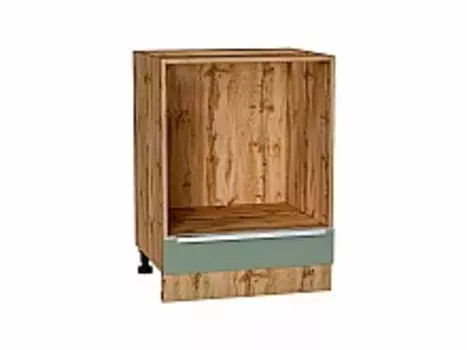 Шкаф нижний под духовку Фьюжн