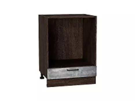 Шкаф нижний под духовку Флэт