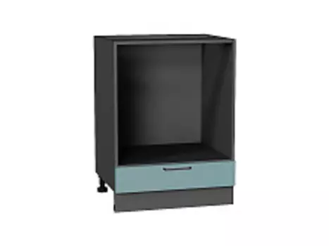 Шкаф нижний под духовку Флэт