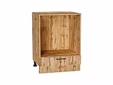 Шкаф нижний под духовку Флэт